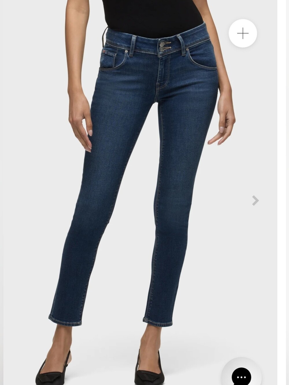 Hudson Jeans "Collin Skinny"